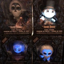 Funko The Haunted Mansion Figures