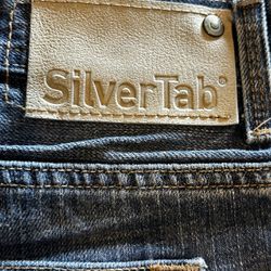 Levi’s Silver Tab