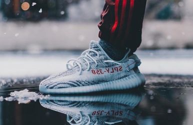 adidas Yeezy boost 350 V2 Blue Tint Men s 10.5 for Sale in