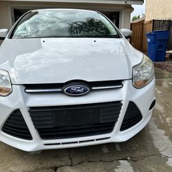 2014 Ford Focus