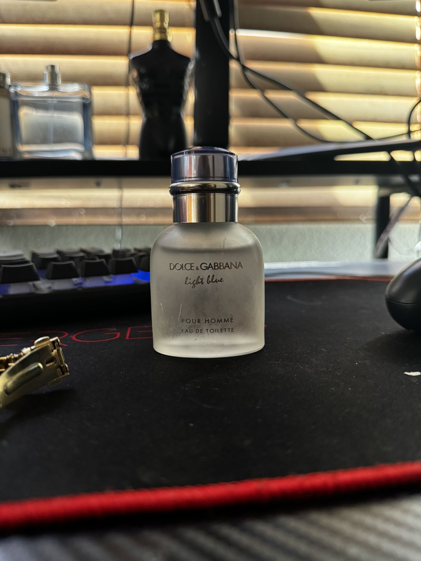 Dolce & gabana Light Blue Calogne 