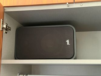 Polk Signature S20 speakers