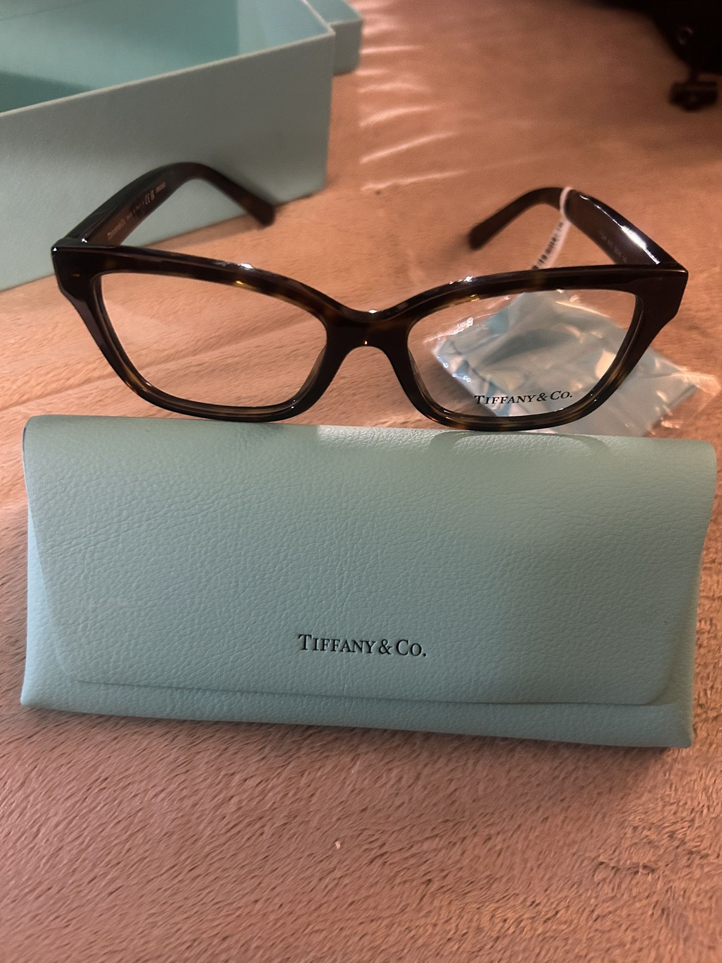 Tiffany & Co. Designer Sun Glasses