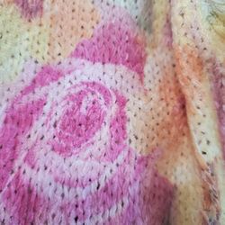 Beautiful Knit Hoody. 