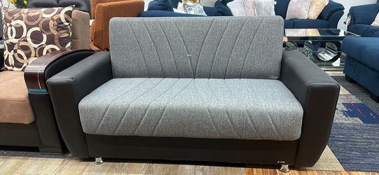 Loveseat Futon