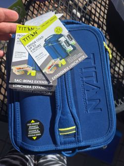 Lunch bag
