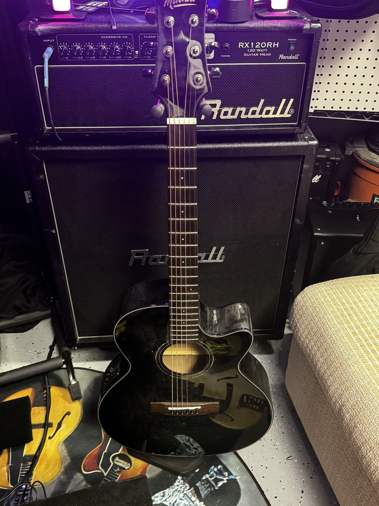 Michell Acoustic/ Electric