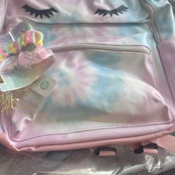 Unicorn Backpack New