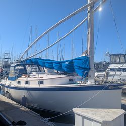 1981 Nonsuch classic 30-ft sailboat