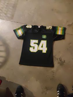 WWE John Cena #54 American Football Jersey Size Youth Large