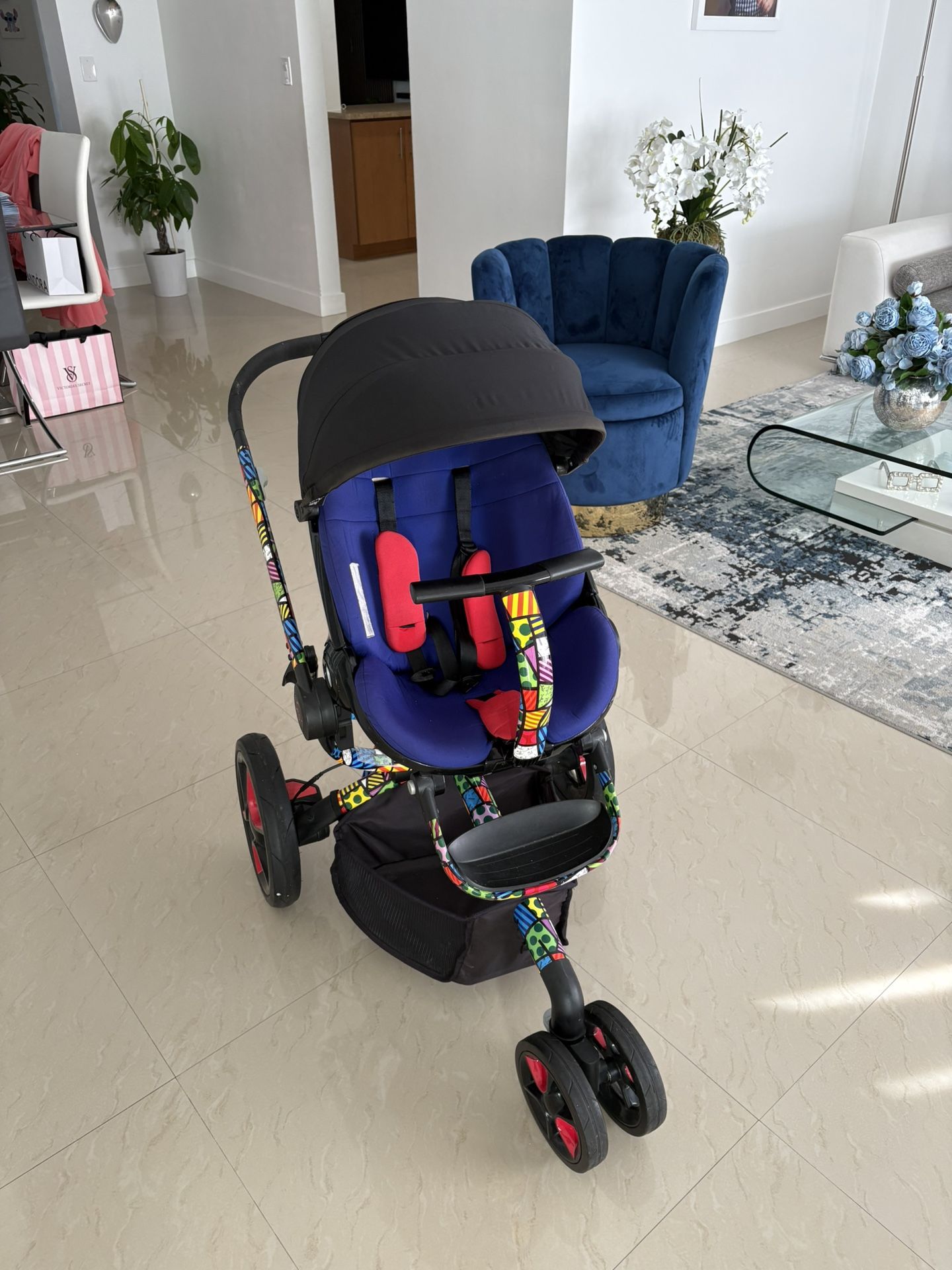 Baby Stroller Quinny
