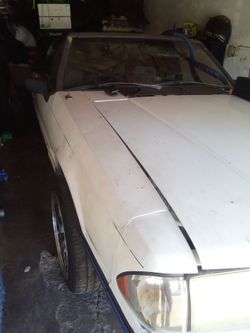 1993 Ford Mustang
