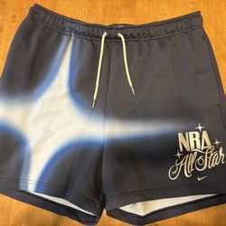 NBA All Star Shorts 