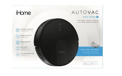 iHome Vacuum/mop