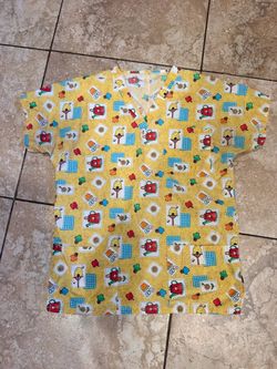scrubs size small/medium $5 each