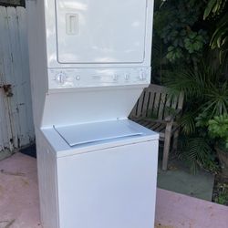 Stackable Washer/Dryer