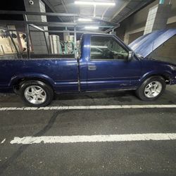 2003 Chevrolet S-10