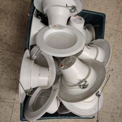 Commercial Electric Dimmable Led Lights