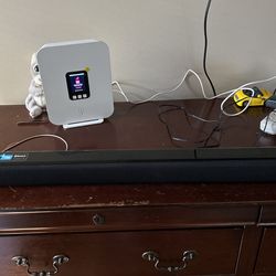 Sound Bar w/ Remote 