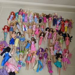 Barbies 