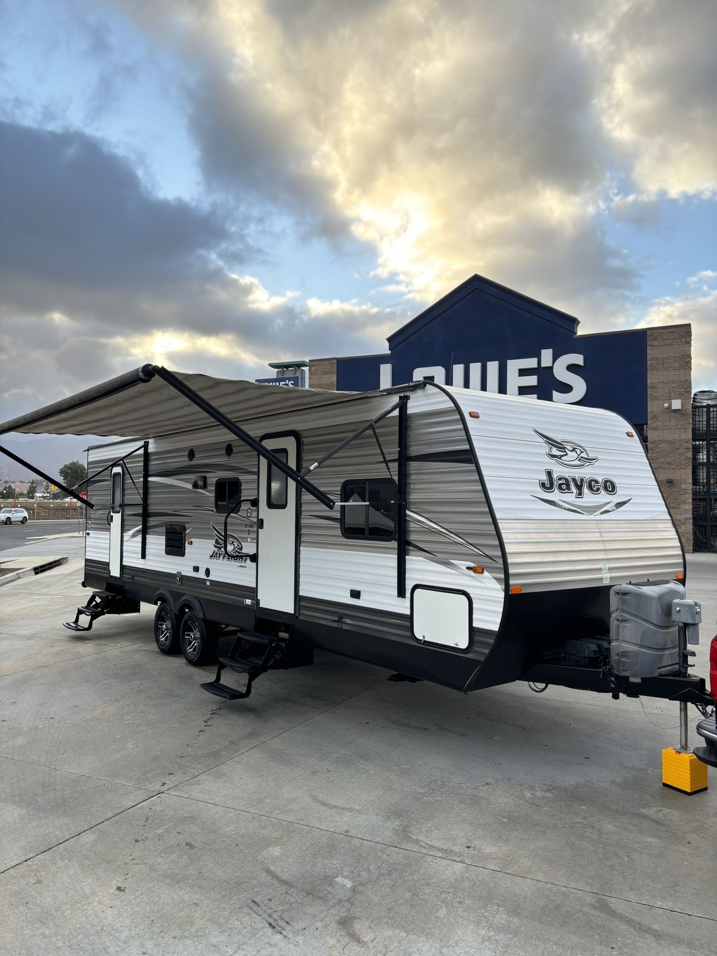 2017 Jayco Jay flight