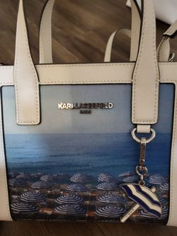 Karllagerfeld) hand bag