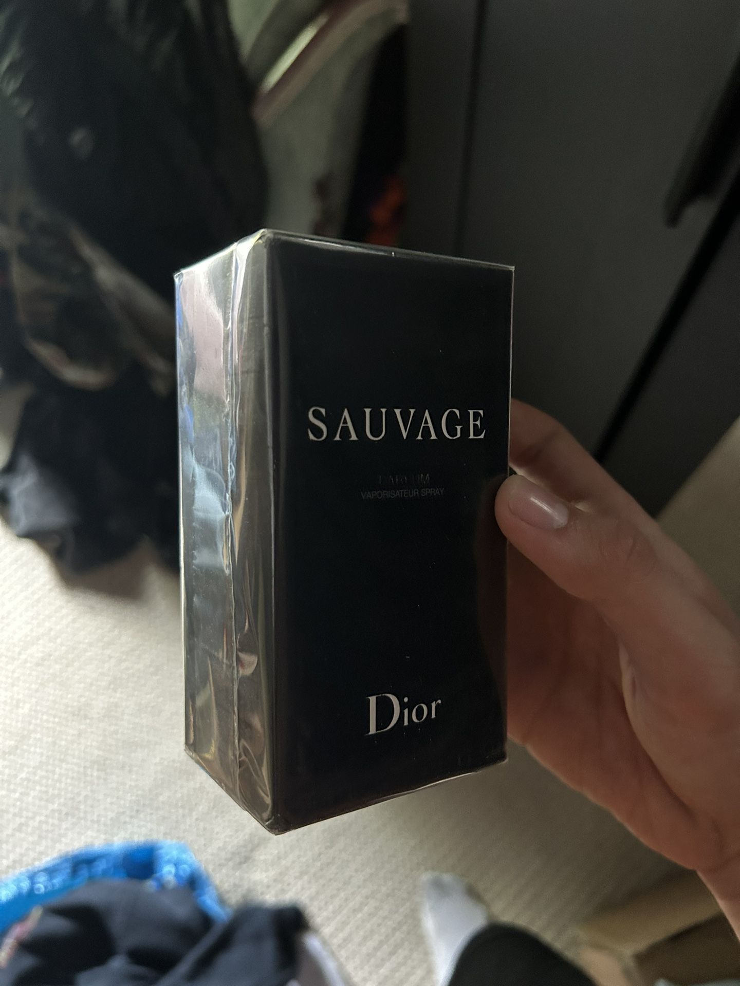 Dior Sauvage 100ml Bottle