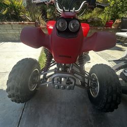 Honda Sportrax 400ex