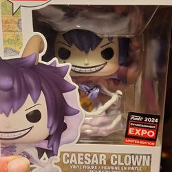 2024 Expo Caesar Clown