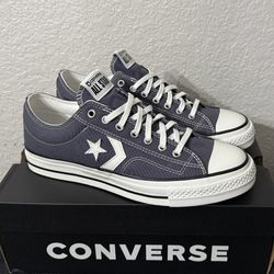 $45 Men’s Converse Star Player 76 Brand New Size 8 / 8.5 / 9 / 9.5 / 10 / 10.5 / 11 / 11.5 / 12 / 13