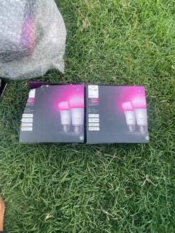 Philips hue new