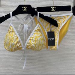 Fendi Bikini Swimsuit 
