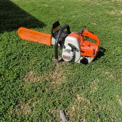 Chain saw, Stihl