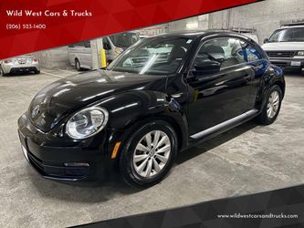 2014 Volkswagen Beetle