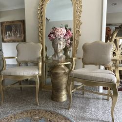 Very beautiful to Chairs only