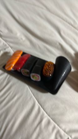 Fake Sushi Decorative Food Replica Set