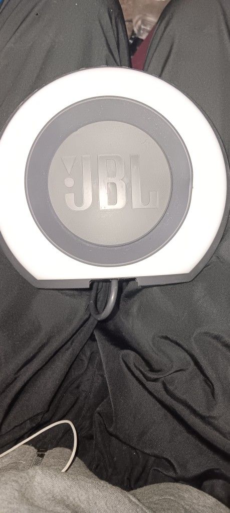 JBL HORIZON 1 ALARM CLOCK