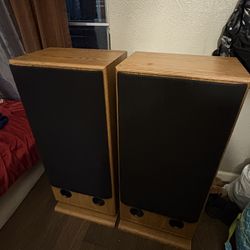 Sharp Cp-9700 Speakers 