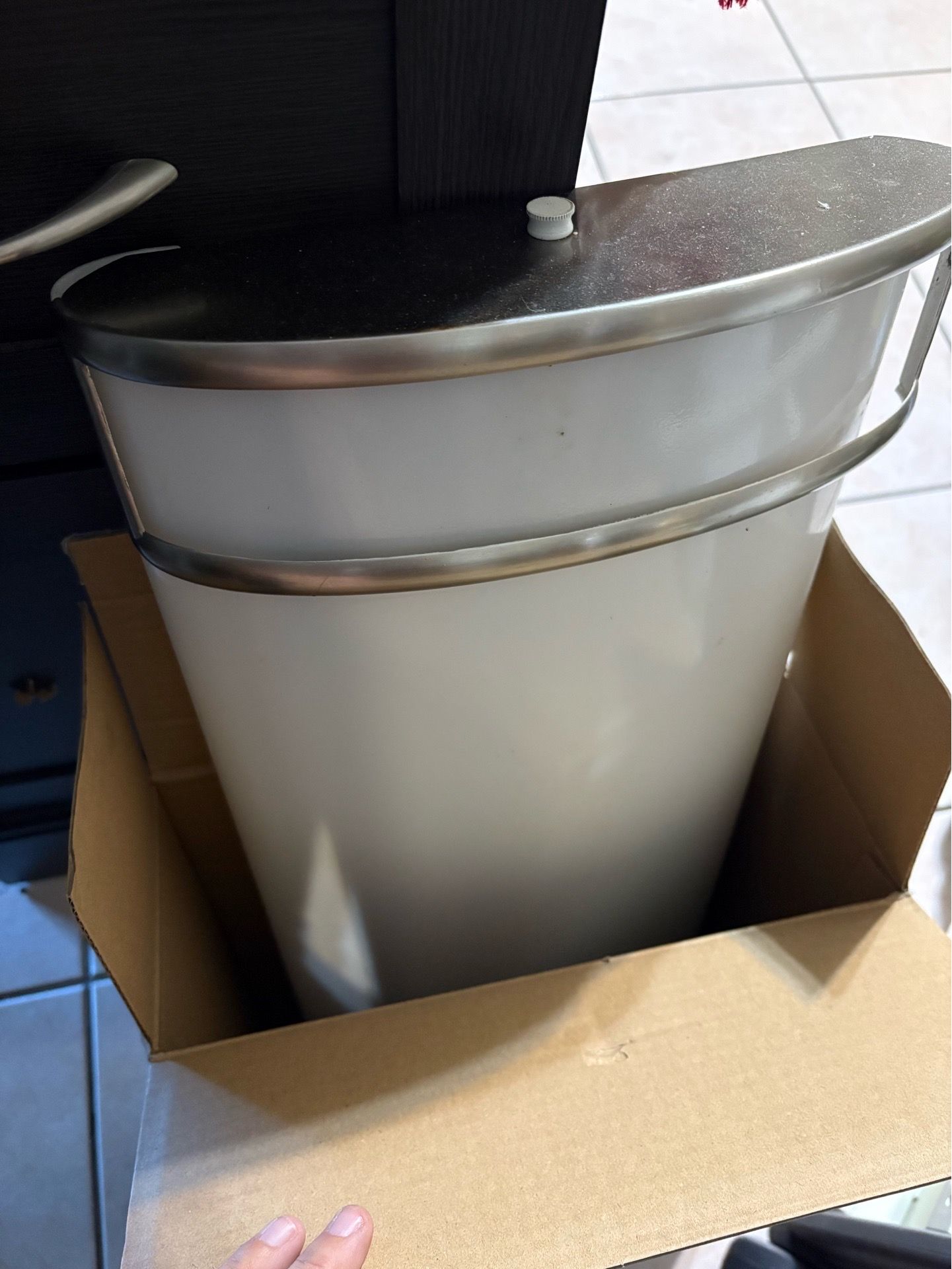 1ft x 2ft kitchen light