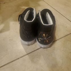 Vans Men's Size 10.5, Like New!