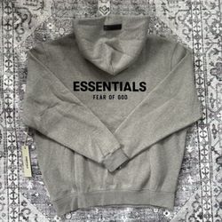 Fear Of God Essentials Hoodie 