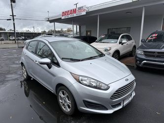 2014 Ford Fiesta