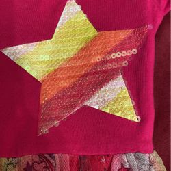 Girls  Unicorn  Dress