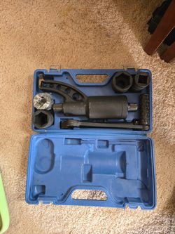 Labor Saving Wrench 1:58