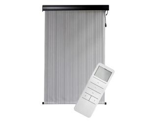 Koolspot 10' X 8' Outdoor Sun Shade – Motor Operated NEW