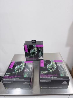 NYkO  Gaming headphones Camo
