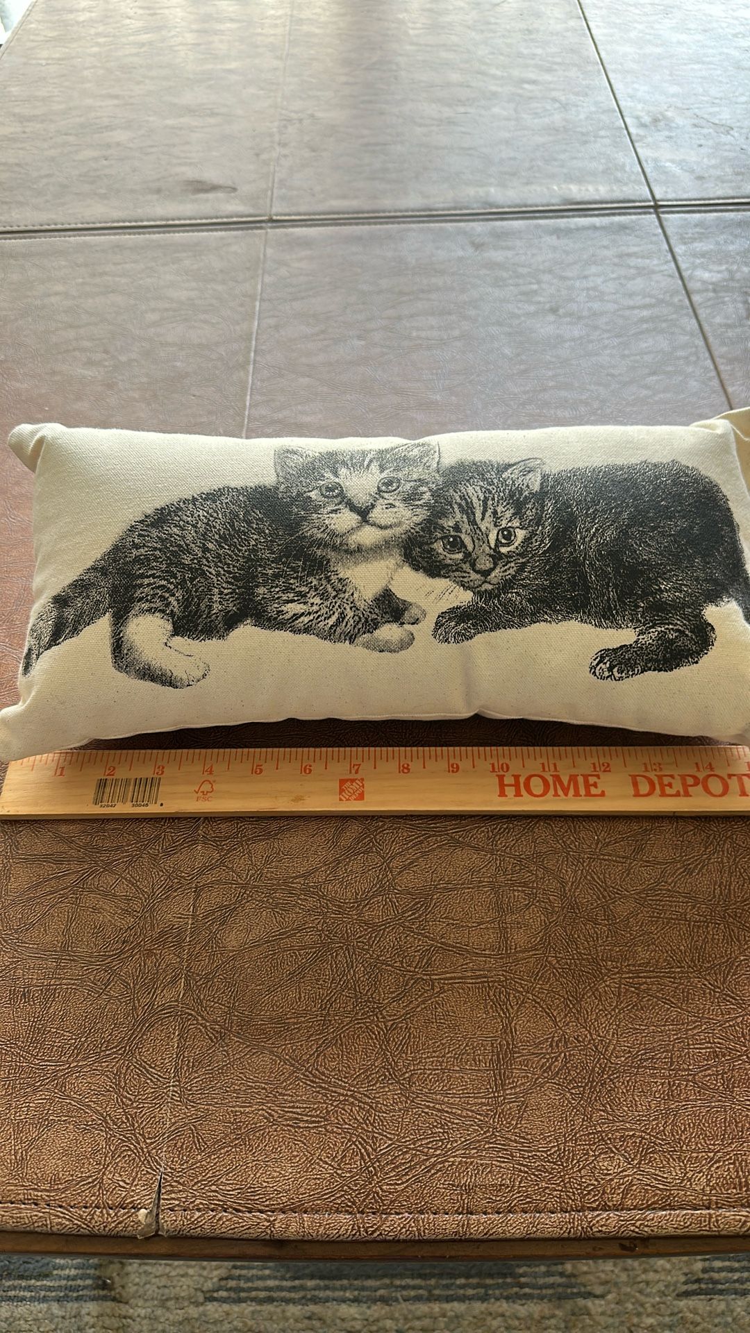 Cat Pillow