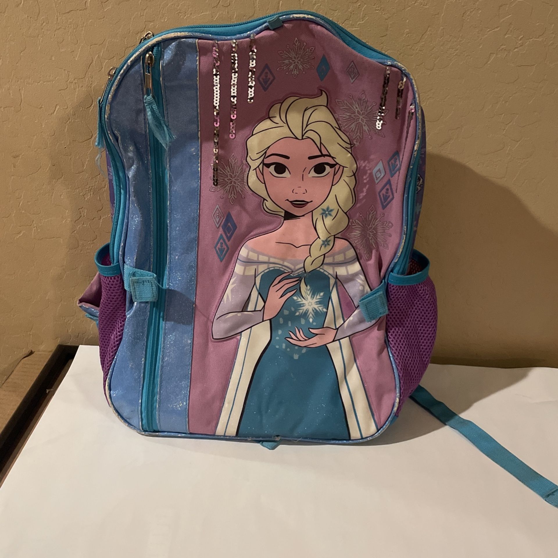 Elsa Backpack