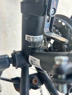 Kent Nazz 700C Bicycle Model GS82780