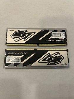 Apacer Panther DDR5 5200 32GB RAM Kit